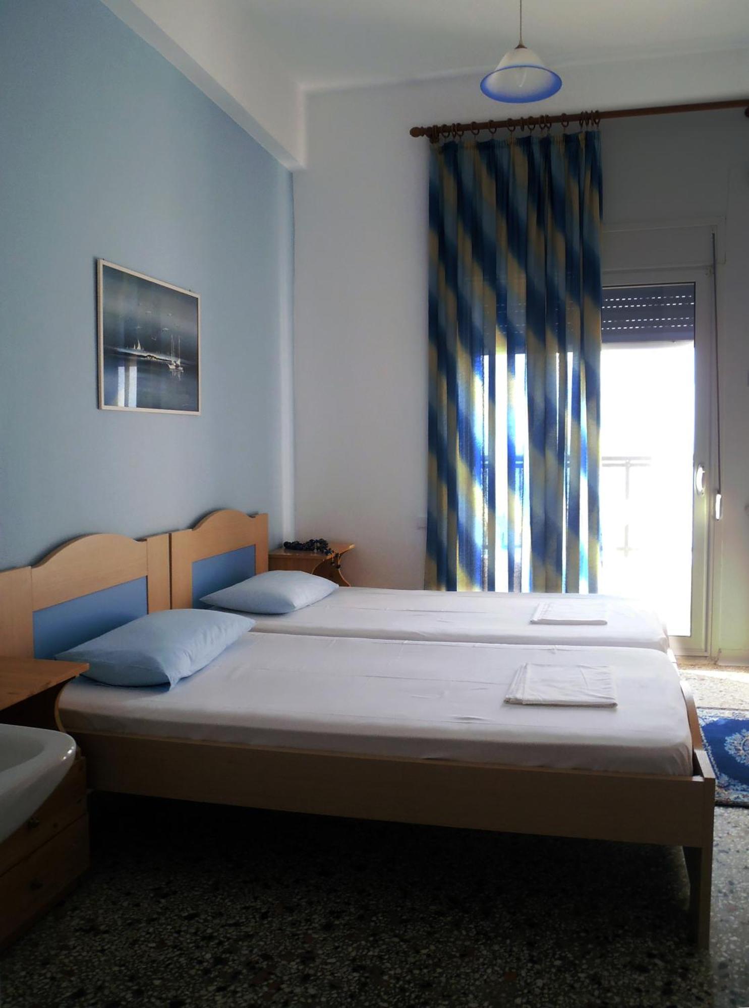 Malimi Hotell Prínos Eksteriør bilde